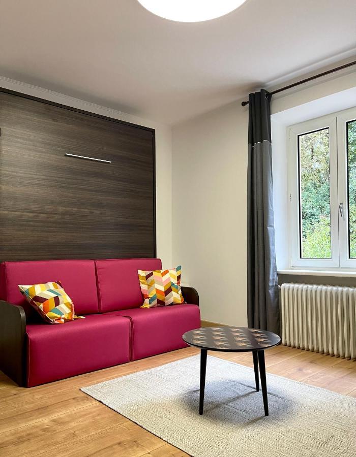 Auberge De La Petrusse Люксембург Екстериор снимка