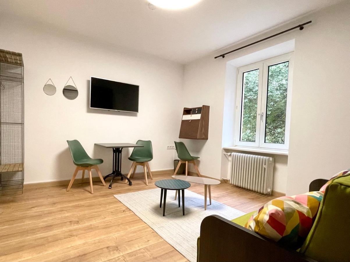 Auberge De La Petrusse Люксембург Екстериор снимка