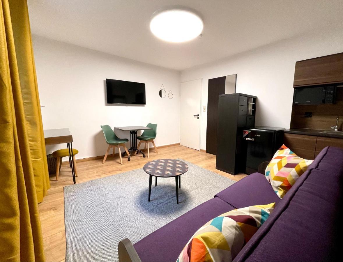 Auberge De La Petrusse Люксембург Екстериор снимка