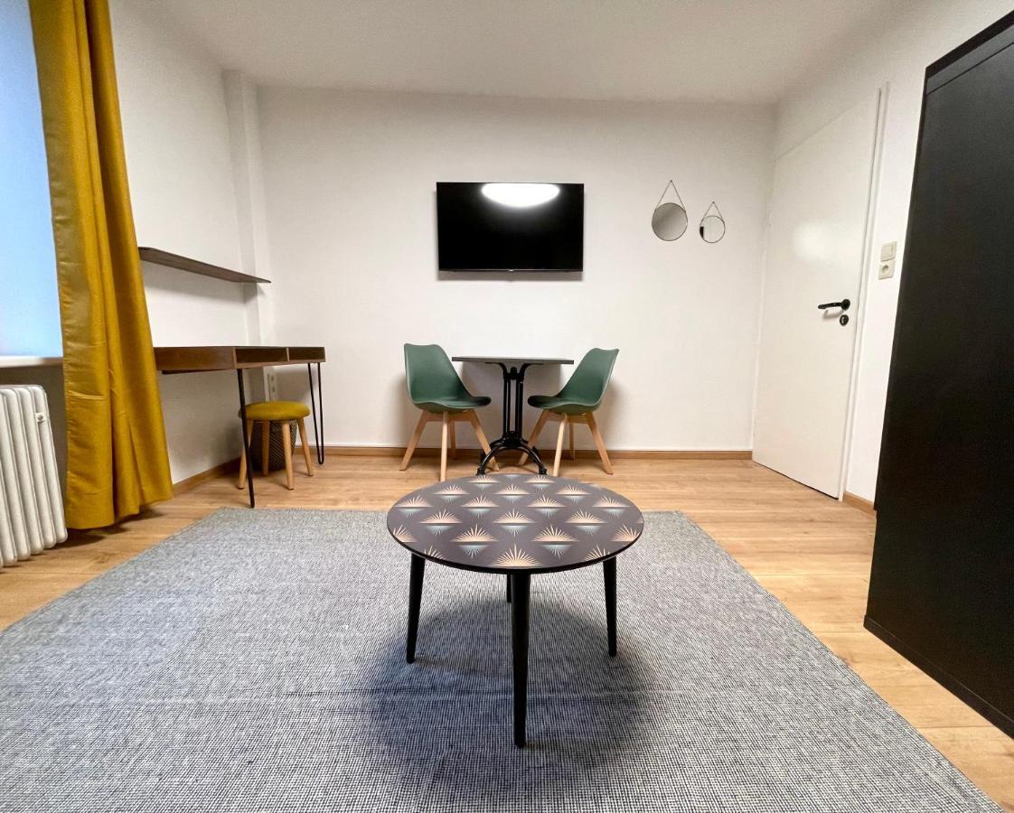 Auberge De La Petrusse Люксембург Екстериор снимка