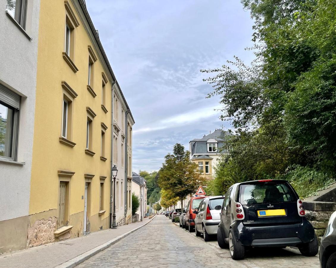 Auberge De La Petrusse Люксембург Екстериор снимка