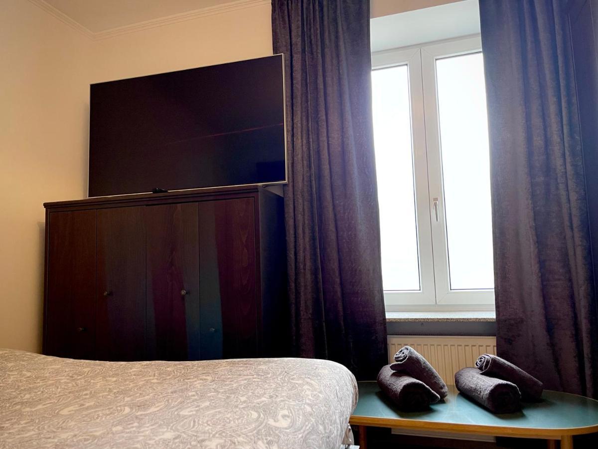 Auberge De La Petrusse Люксембург Екстериор снимка
