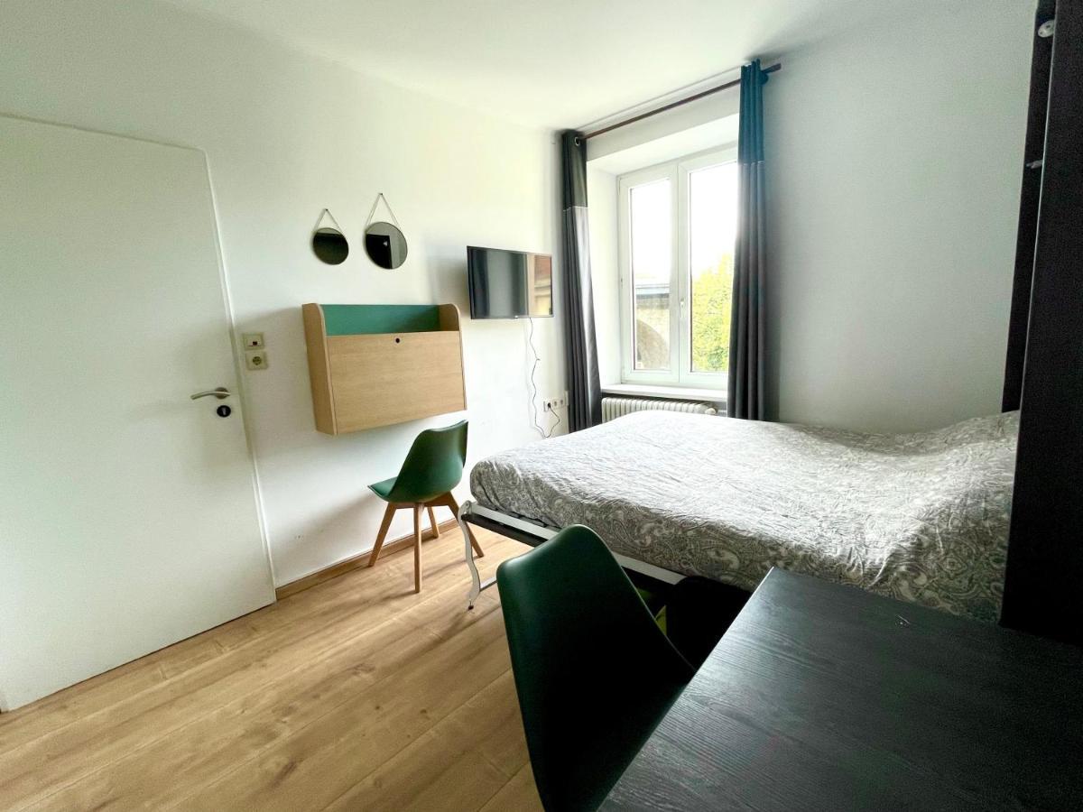 Auberge De La Petrusse Люксембург Екстериор снимка