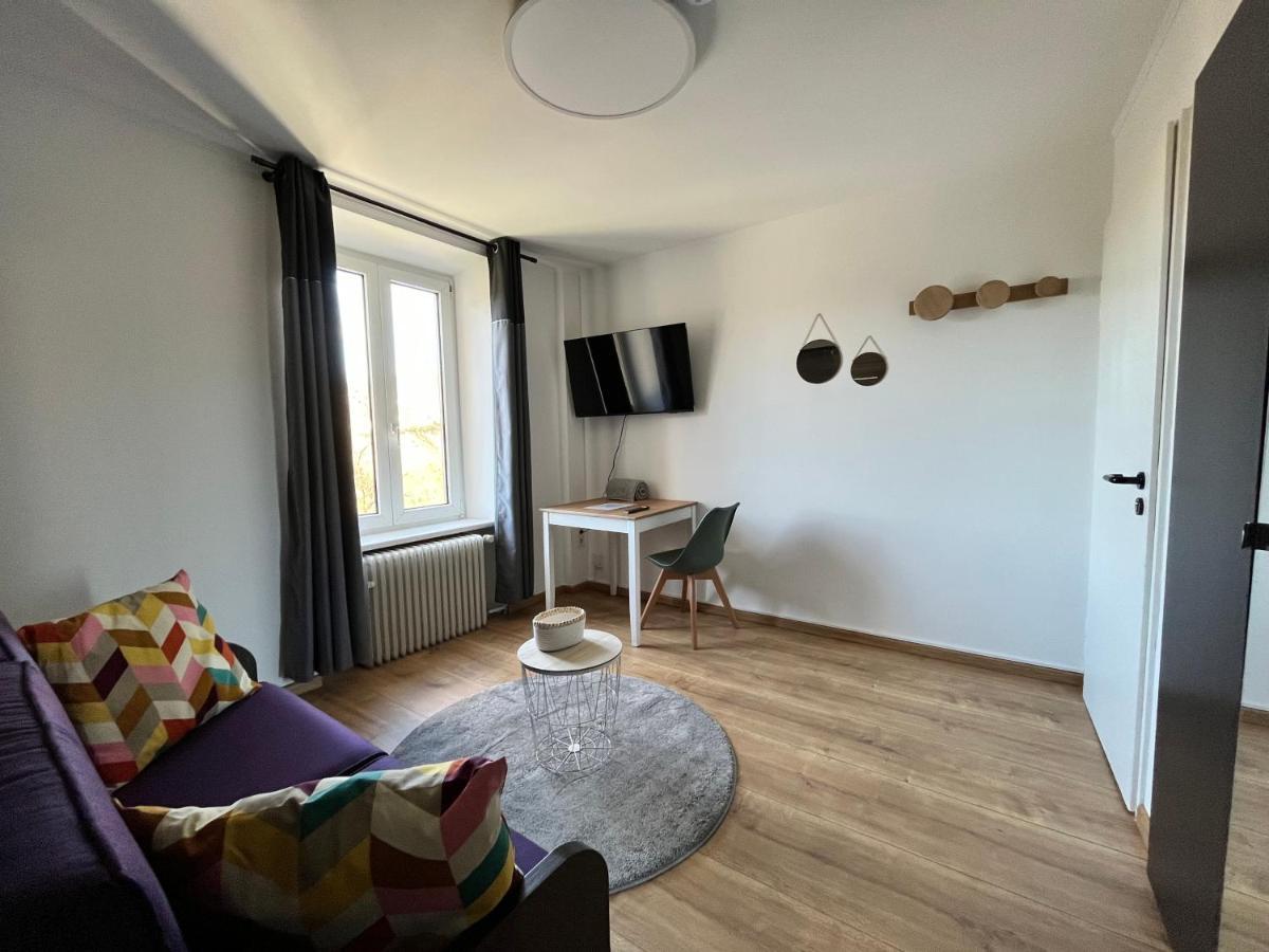 Auberge De La Petrusse Люксембург Екстериор снимка